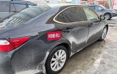 Lexus ES VII, 2013 год, 2 450 000 рублей, 10 фотография