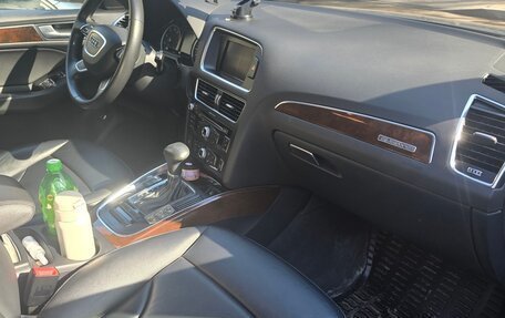 Audi Q5, 2013 год, 2 500 000 рублей, 4 фотография