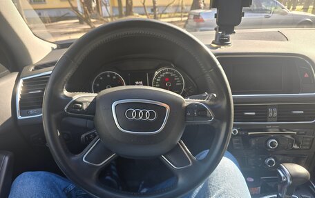 Audi Q5, 2013 год, 2 500 000 рублей, 8 фотография