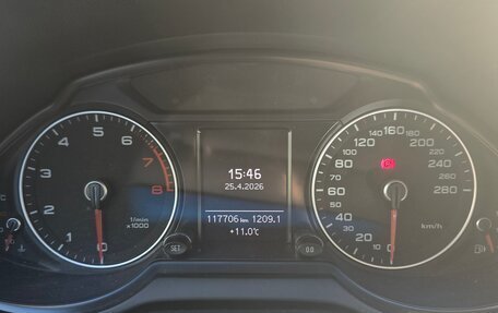 Audi Q5, 2013 год, 2 500 000 рублей, 10 фотография