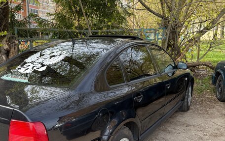 Volkswagen Passat B5+ рестайлинг, 2000 год, 440 000 рублей, 11 фотография