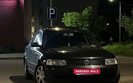 Volkswagen Passat B5+ рестайлинг, 2000 год, 440 000 рублей, 2 фотография