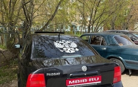 Volkswagen Passat B5+ рестайлинг, 2000 год, 440 000 рублей, 10 фотография