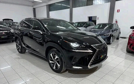 Lexus NX I, 2021 год, 3 200 000 рублей, 2 фотография