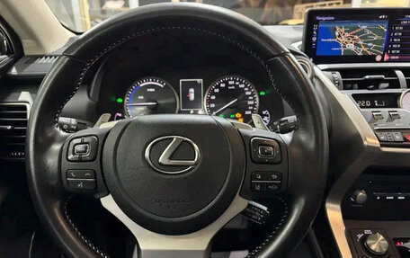 Lexus NX I, 2021 год, 3 200 000 рублей, 5 фотография