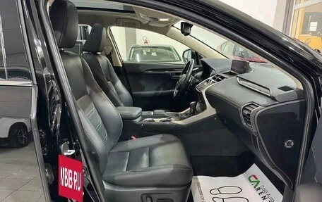 Lexus NX I, 2021 год, 3 200 000 рублей, 9 фотография