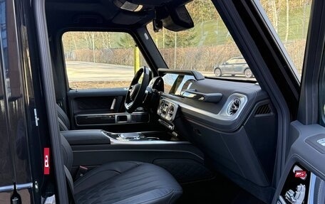 Mercedes-Benz G-Класс AMG, 2025 год, 31 250 000 рублей, 21 фотография