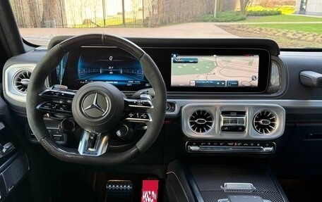 Mercedes-Benz G-Класс AMG, 2025 год, 31 250 000 рублей, 14 фотография