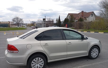Volkswagen Polo VI (EU Market), 2012 год, 970 000 рублей, 4 фотография