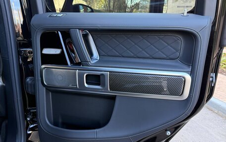 Mercedes-Benz G-Класс AMG, 2025 год, 31 250 000 рублей, 26 фотография