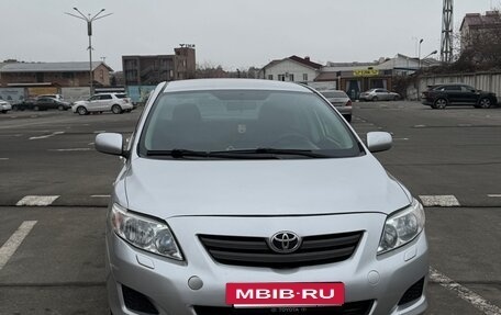 Toyota Corolla, 2008 год, 750 000 рублей, 2 фотография