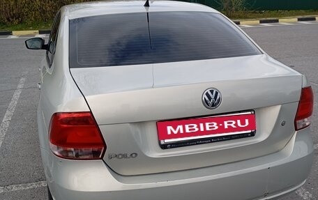 Volkswagen Polo VI (EU Market), 2012 год, 970 000 рублей, 2 фотография