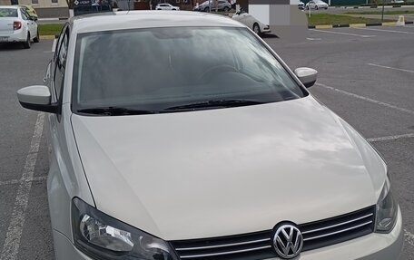 Volkswagen Polo VI (EU Market), 2012 год, 970 000 рублей, 3 фотография