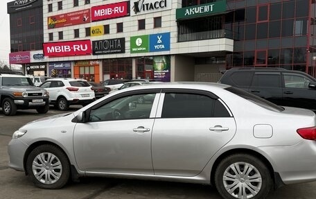 Toyota Corolla, 2008 год, 750 000 рублей, 3 фотография