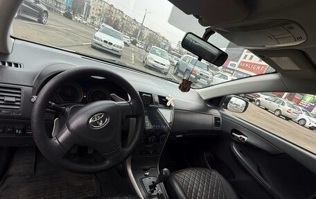 Toyota Corolla, 2008 год, 750 000 рублей, 7 фотография