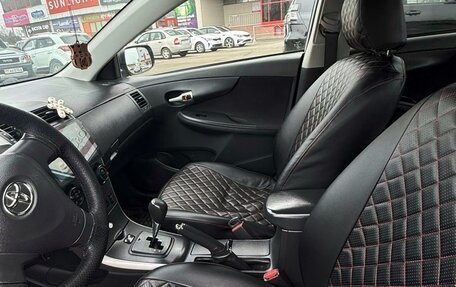 Toyota Corolla, 2008 год, 750 000 рублей, 8 фотография