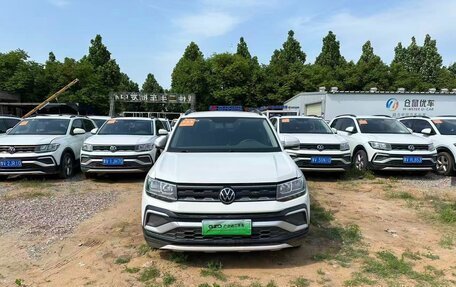 Volkswagen T-Cross I, 2022 год, 1 370 000 рублей, 3 фотография