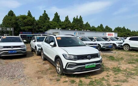Volkswagen T-Cross I, 2022 год, 1 370 000 рублей, 4 фотография