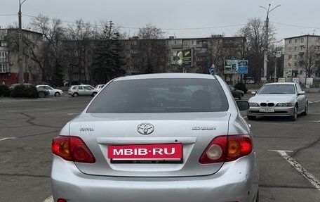 Toyota Corolla, 2008 год, 750 000 рублей, 4 фотография