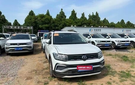 Volkswagen T-Cross I, 2022 год, 1 370 000 рублей, 2 фотография