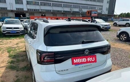 Volkswagen T-Cross I, 2022 год, 1 370 000 рублей, 5 фотография