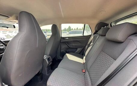 Volkswagen T-Cross I, 2022 год, 1 370 000 рублей, 9 фотография