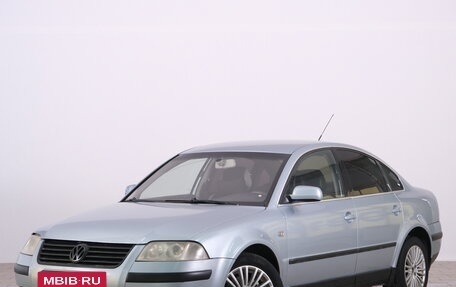 Volkswagen Passat B5+ рестайлинг, 2002 год, 419 000 рублей, 4 фотография