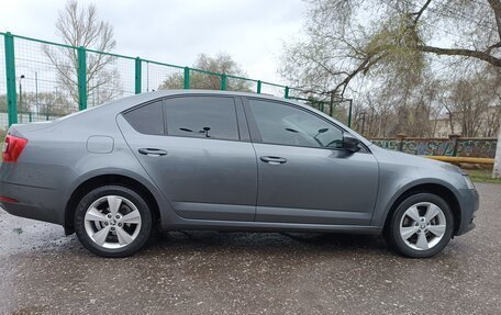 Skoda Octavia, 2018 год, 1 670 000 рублей, 3 фотография