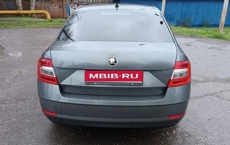 Skoda Octavia, 2018 год, 1 670 000 рублей, 4 фотография