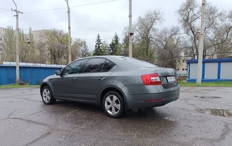 Skoda Octavia, 2018 год, 1 670 000 рублей, 7 фотография