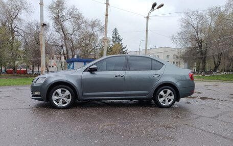 Skoda Octavia, 2018 год, 1 670 000 рублей, 8 фотография