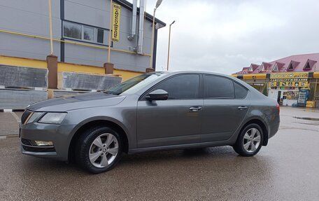 Skoda Octavia, 2018 год, 1 670 000 рублей, 13 фотография