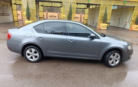 Skoda Octavia, 2018 год, 1 670 000 рублей, 17 фотография