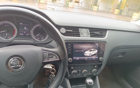 Skoda Octavia, 2018 год, 1 670 000 рублей, 11 фотография