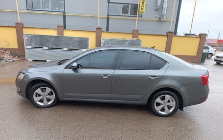 Skoda Octavia, 2018 год, 1 670 000 рублей, 14 фотография