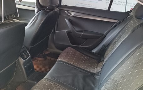 Skoda Octavia, 2018 год, 1 670 000 рублей, 19 фотография