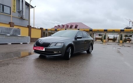 Skoda Octavia, 2018 год, 1 670 000 рублей, 12 фотография