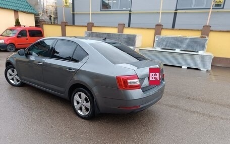 Skoda Octavia, 2018 год, 1 670 000 рублей, 15 фотография