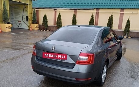 Skoda Octavia, 2018 год, 1 670 000 рублей, 16 фотография