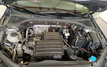 Skoda Octavia, 2018 год, 1 670 000 рублей, 26 фотография