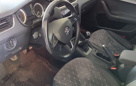 Skoda Octavia, 2018 год, 1 670 000 рублей, 23 фотография