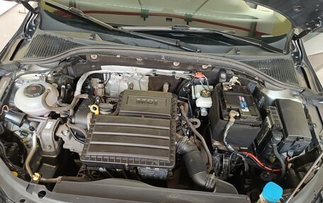 Skoda Octavia, 2018 год, 1 670 000 рублей, 25 фотография