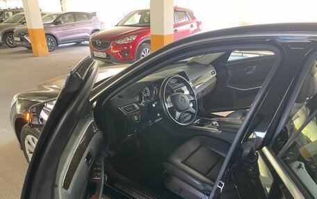 Mercedes-Benz E-Класс, 2013 год, 3 500 000 рублей, 11 фотография