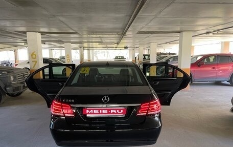 Mercedes-Benz E-Класс, 2013 год, 3 500 000 рублей, 3 фотография