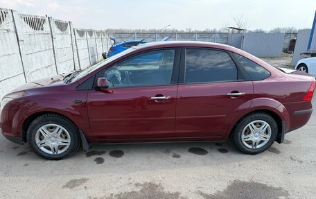 Ford Focus II рестайлинг, 2006 год, 430 000 рублей, 5 фотография