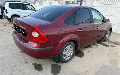 Ford Focus II рестайлинг, 2006 год, 430 000 рублей, 6 фотография