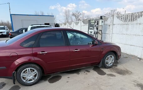 Ford Focus II рестайлинг, 2006 год, 430 000 рублей, 11 фотография