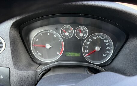 Ford Focus II рестайлинг, 2006 год, 430 000 рублей, 10 фотография