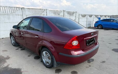 Ford Focus II рестайлинг, 2006 год, 430 000 рублей, 2 фотография