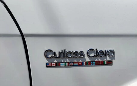 Oldsmobile Cutlass Ciera, 1990 год, 810 000 рублей, 2 фотография